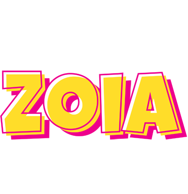 Zoia kaboom logo