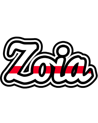 Zoia kingdom logo