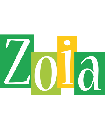Zoia lemonade logo