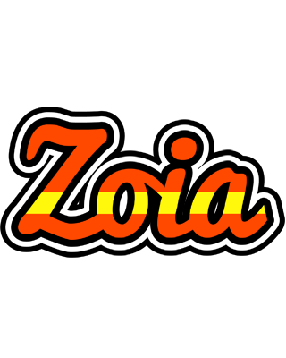 Zoia madrid logo