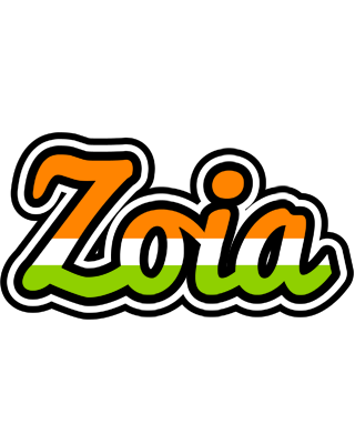 Zoia mumbai logo