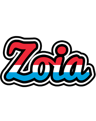 Zoia norway logo
