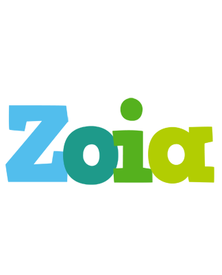Zoia rainbows logo