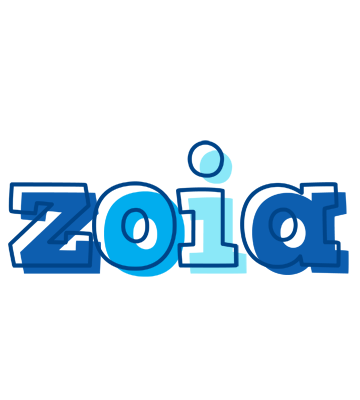 Zoia sailor logo