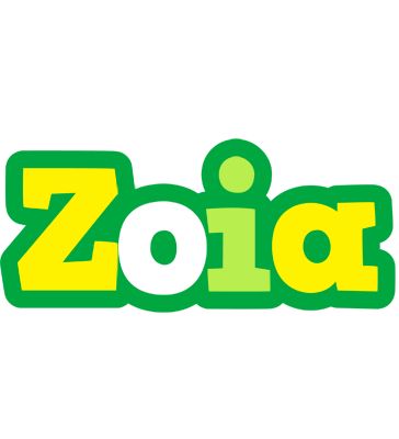 Zoia soccer logo