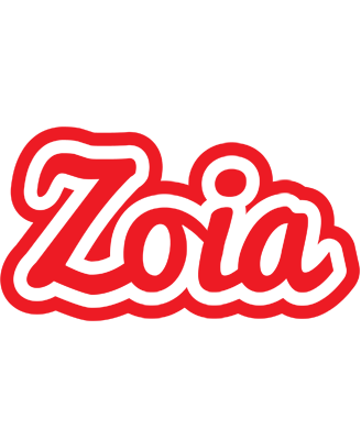 Zoia sunshine logo