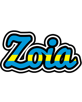 Zoia sweden logo