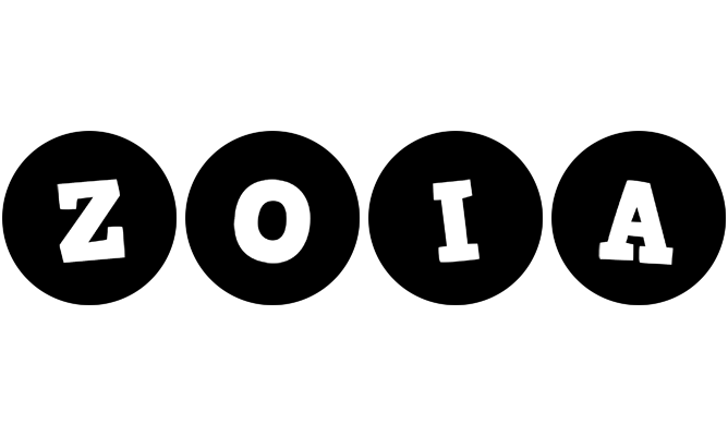 Zoia tools logo