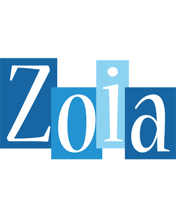 Zoia winter logo