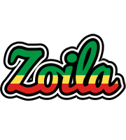 Zoila african logo