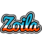 Zoila america logo
