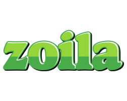 Zoila apple logo