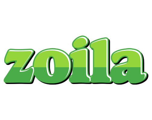 Zoila apple logo