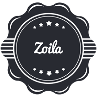 Zoila badge logo