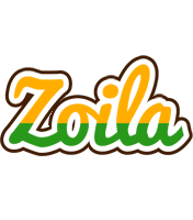 Zoila banana logo
