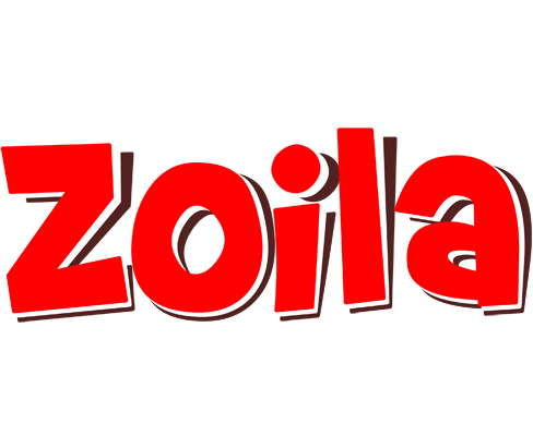 Zoila basket logo
