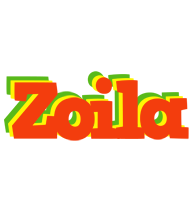 Zoila bbq logo