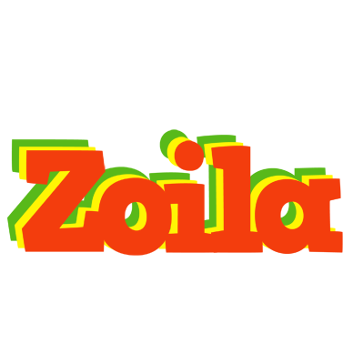 Zoila bbq logo