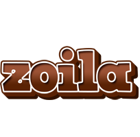 Zoila brownie logo