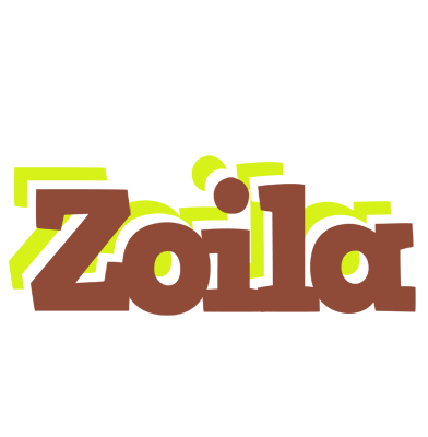 Zoila caffeebar logo