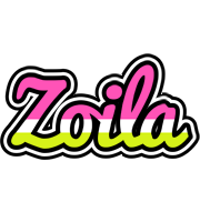 Zoila candies logo