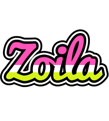 Zoila candies logo