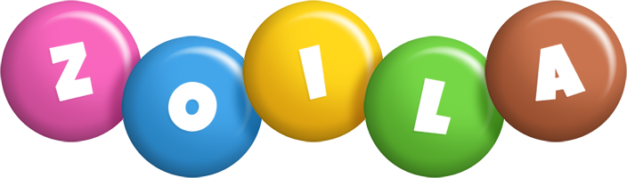 Zoila candy logo