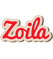 Zoila chocolate logo