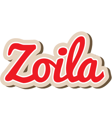 Zoila chocolate logo
