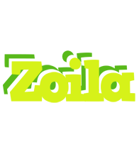 Zoila citrus logo