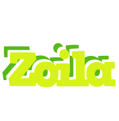 Zoila citrus logo