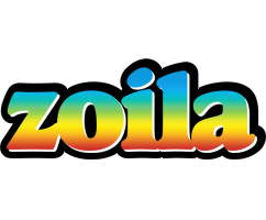 Zoila color logo