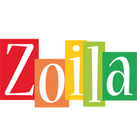 Zoila colors logo