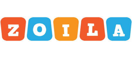 Zoila comics logo
