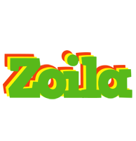Zoila crocodile logo