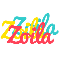 Zoila disco logo
