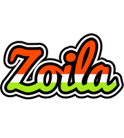 Zoila exotic logo