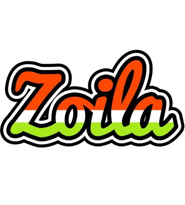 Zoila exotic logo