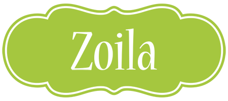 Zoila family logo
