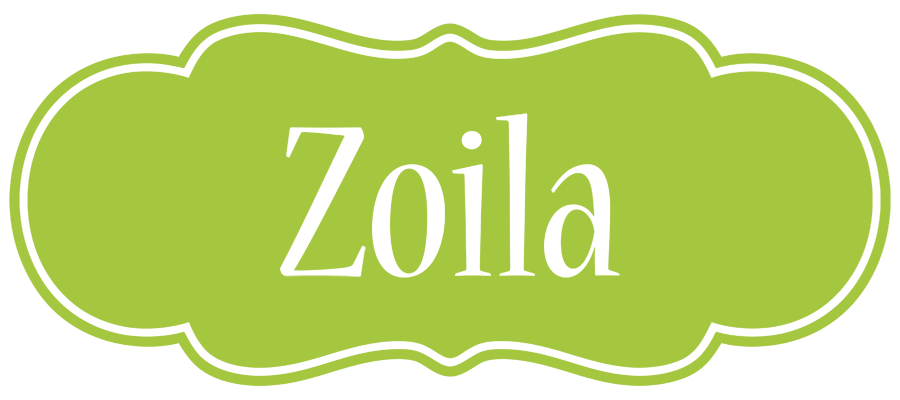 Zoila family logo