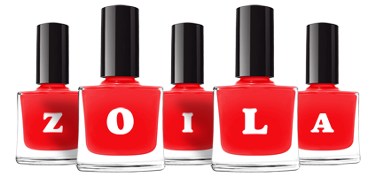 Zoila fashion logo