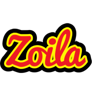 Zoila fireman logo