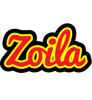 Zoila fireman logo