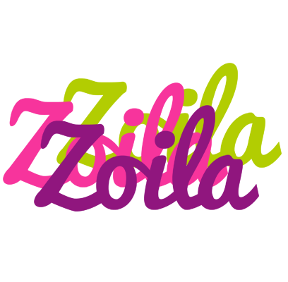 Zoila flowers logo