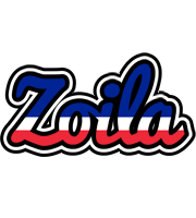 Zoila france logo