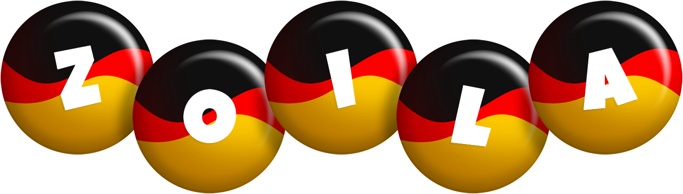 Zoila german logo