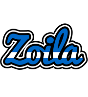 Zoila greece logo