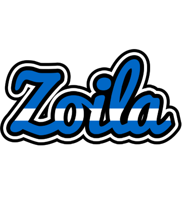 Zoila greece logo