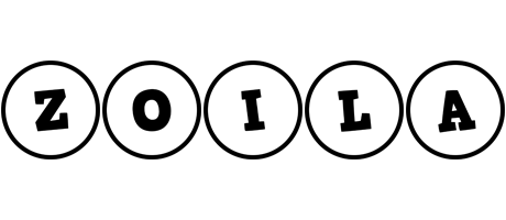 Zoila handy logo