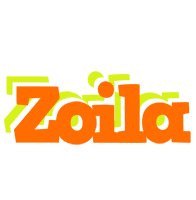 Zoila healthy logo